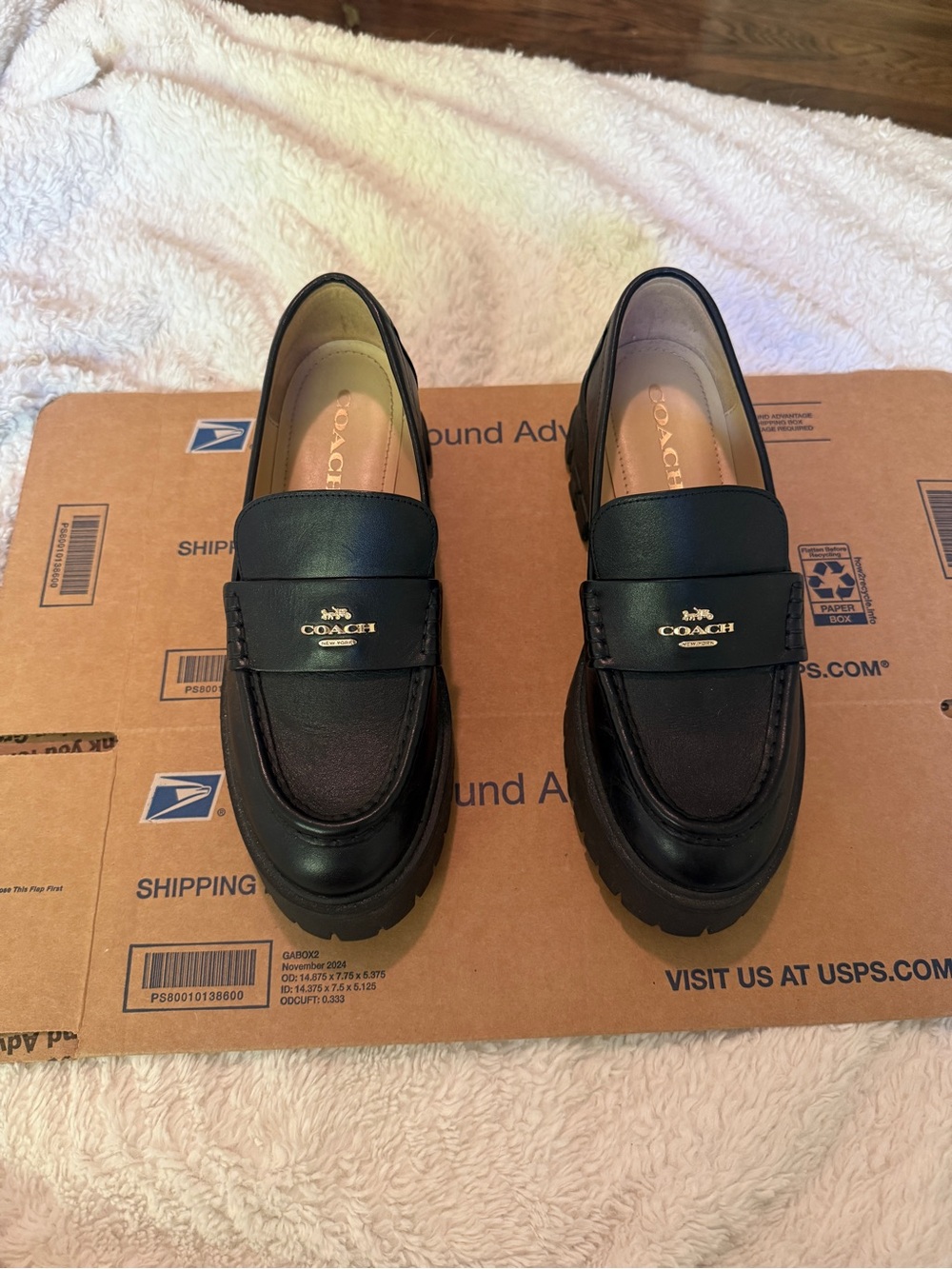 Coach Ruthie loafer - Picture 2 of 5